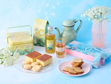 【Afternoon Tea】レモンやミントが香る “夏のスパークリングティー” が新登場！