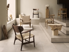 3days of design でのCARL HANSEN & SØNの新作と復刻家具